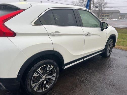 2018 Mitsubishi Eclipse Cross SE