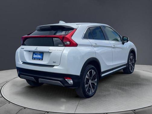 2018 Mitsubishi Eclipse Cross SE
