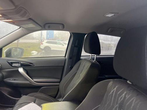 2018 Mitsubishi Eclipse Cross SE