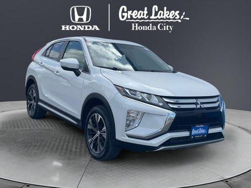 2018 Mitsubishi Eclipse Cross SE