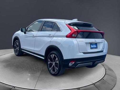 2018 Mitsubishi Eclipse Cross SE