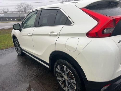 2018 Mitsubishi Eclipse Cross SE