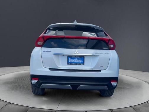 2018 Mitsubishi Eclipse Cross SE