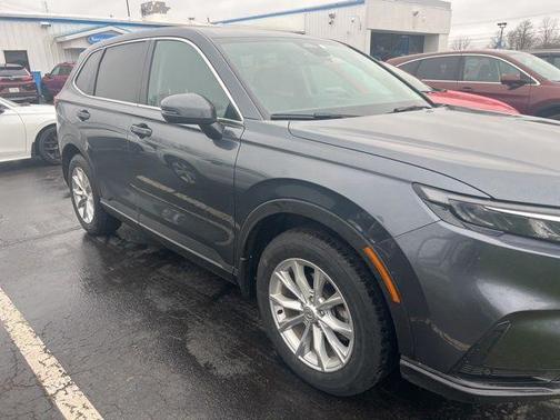 2024 Honda CR-V EX-L