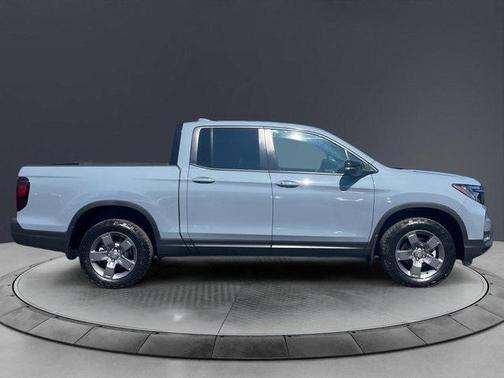 2026 Honda Ridgeline TRAILSPORT+