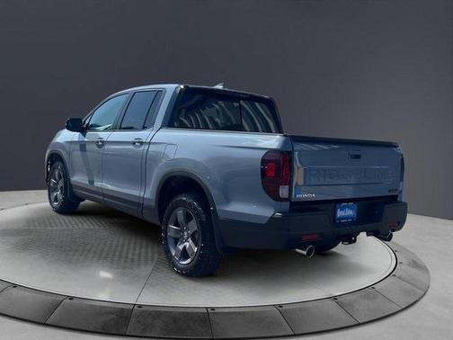 2026 Honda Ridgeline TRAILSPORT+