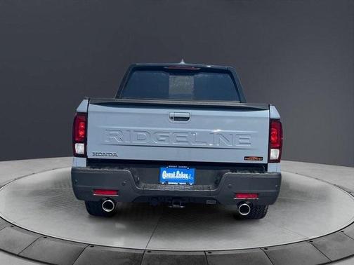 2026 Honda Ridgeline TRAILSPORT+