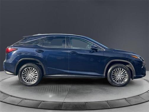 2017 Lexus RX 350 F Sport