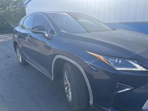 2017 Lexus RX 350 F Sport