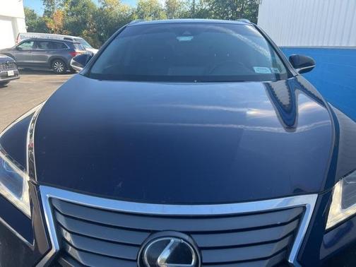 2017 Lexus RX 350 F Sport