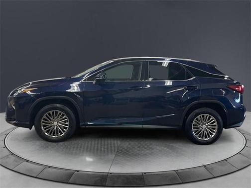 2017 Lexus RX 350 F Sport