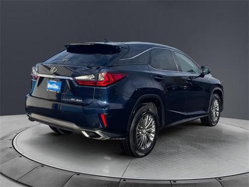 2017 Lexus RX 350 F Sport