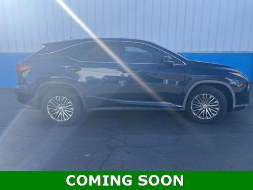 2017 Lexus RX 350 F Sport