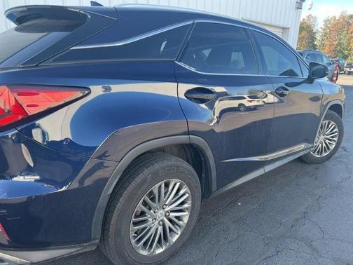 2017 Lexus RX 350 F Sport