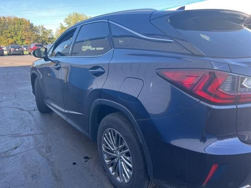 2017 Lexus RX 350 F Sport