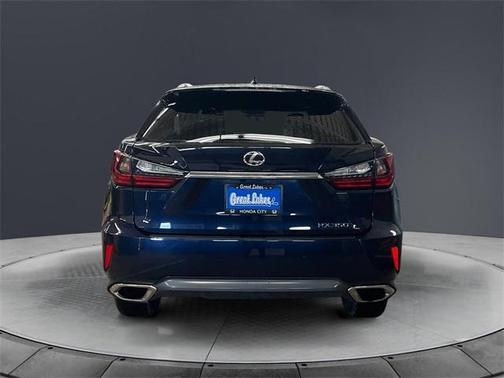 2017 Lexus RX 350 F Sport