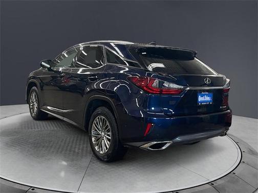 2017 Lexus RX 350 F Sport