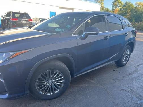 2017 Lexus RX 350 F Sport