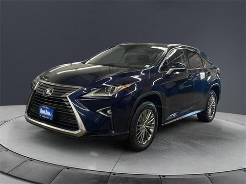 2017 Lexus RX 350 F Sport