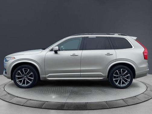 Luminous Sand Metallic 2016 Volvo XC90 T6 Momentum
