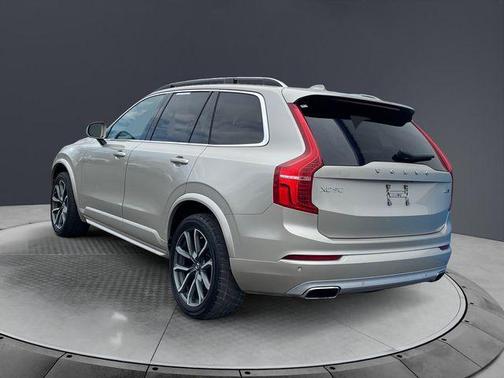 Luminous Sand Metallic 2016 Volvo XC90 T6 Momentum