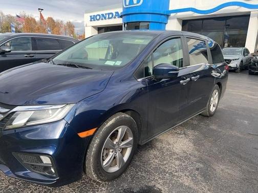 2020 Honda Odyssey EX-L