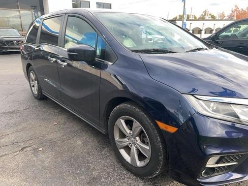 2020 Honda Odyssey EX-L