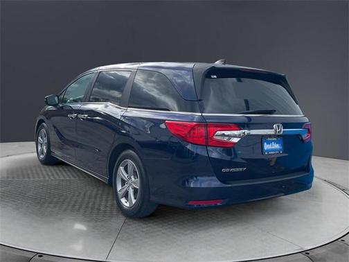 2020 Honda Odyssey EX-L