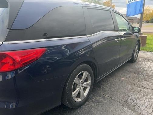 2020 Honda Odyssey EX-L