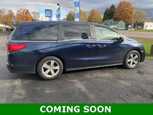 2020 Honda Odyssey EX-L