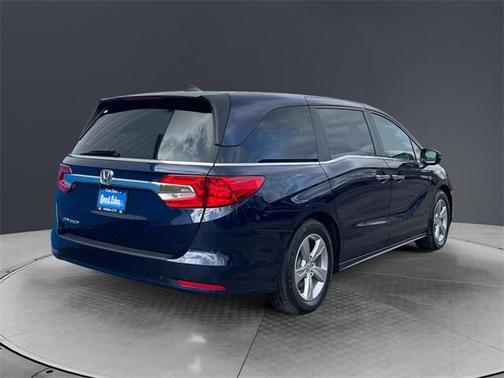 2020 Honda Odyssey EX-L