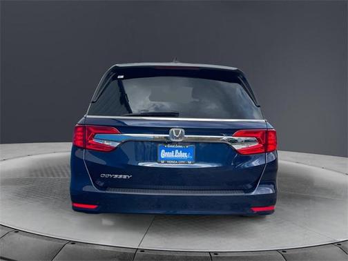 2020 Honda Odyssey EX-L