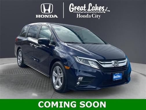 2020 Honda Odyssey EX-L