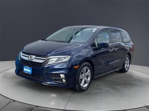 2020 Honda Odyssey EX-L