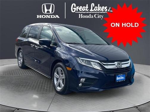 2020 Honda Odyssey EX-L