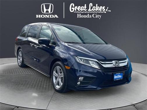 2020 Honda Odyssey EX-L