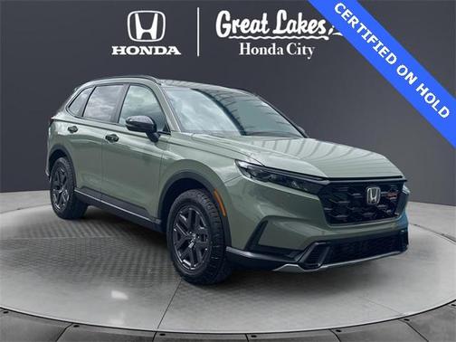 2026 Honda CR-V Hybrid TrailSport