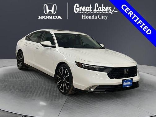 2023 Honda Accord Hybrid Touring