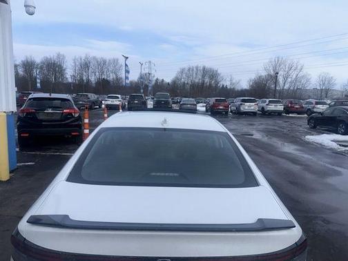 2023 Honda Accord Hybrid Touring