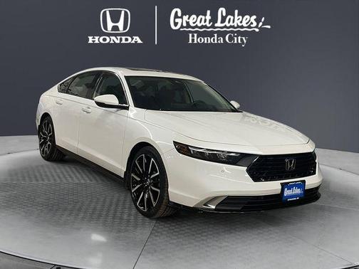2023 Honda Accord Hybrid Touring