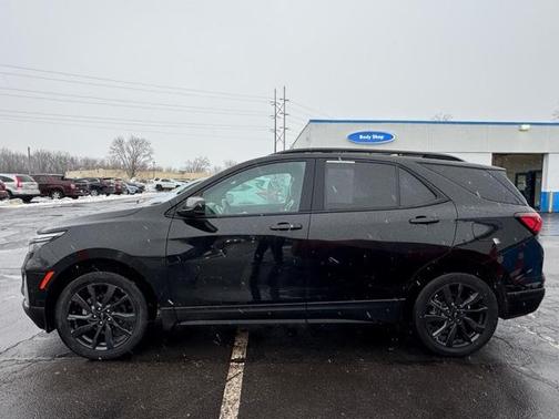 2022 Chevrolet Equinox RS