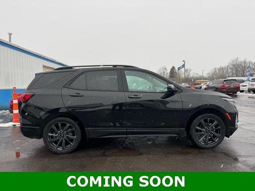 2022 Chevrolet Equinox RS