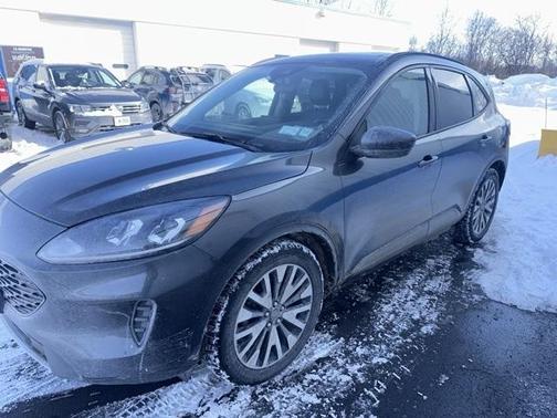 2020 Ford Escape SE Sport Hybrid