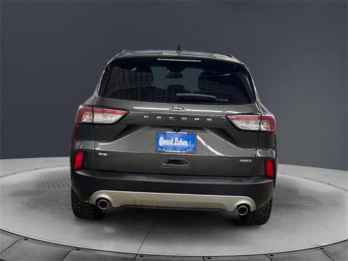 2020 Ford Escape SE Sport Hybrid