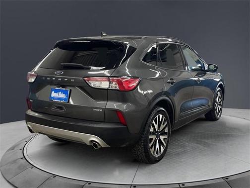 2020 Ford Escape SE Sport Hybrid