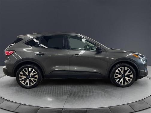 2020 Ford Escape SE Sport Hybrid