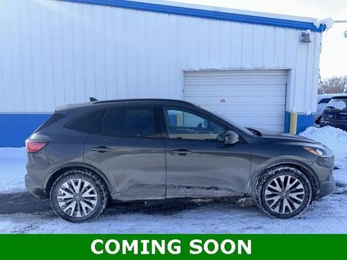 2020 Ford Escape SE Sport Hybrid