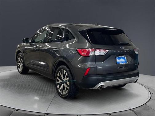 2020 Ford Escape SE Sport Hybrid