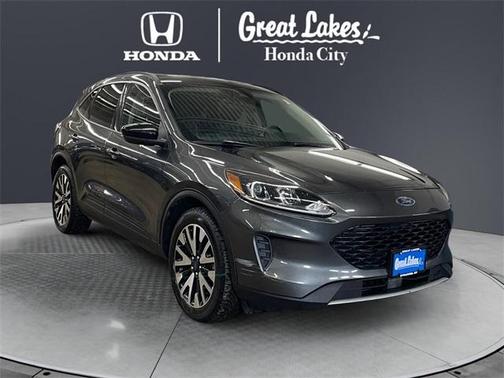 2020 Ford Escape SE Sport Hybrid