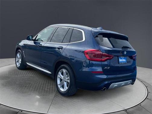 2019 BMW X3 xDrive30i